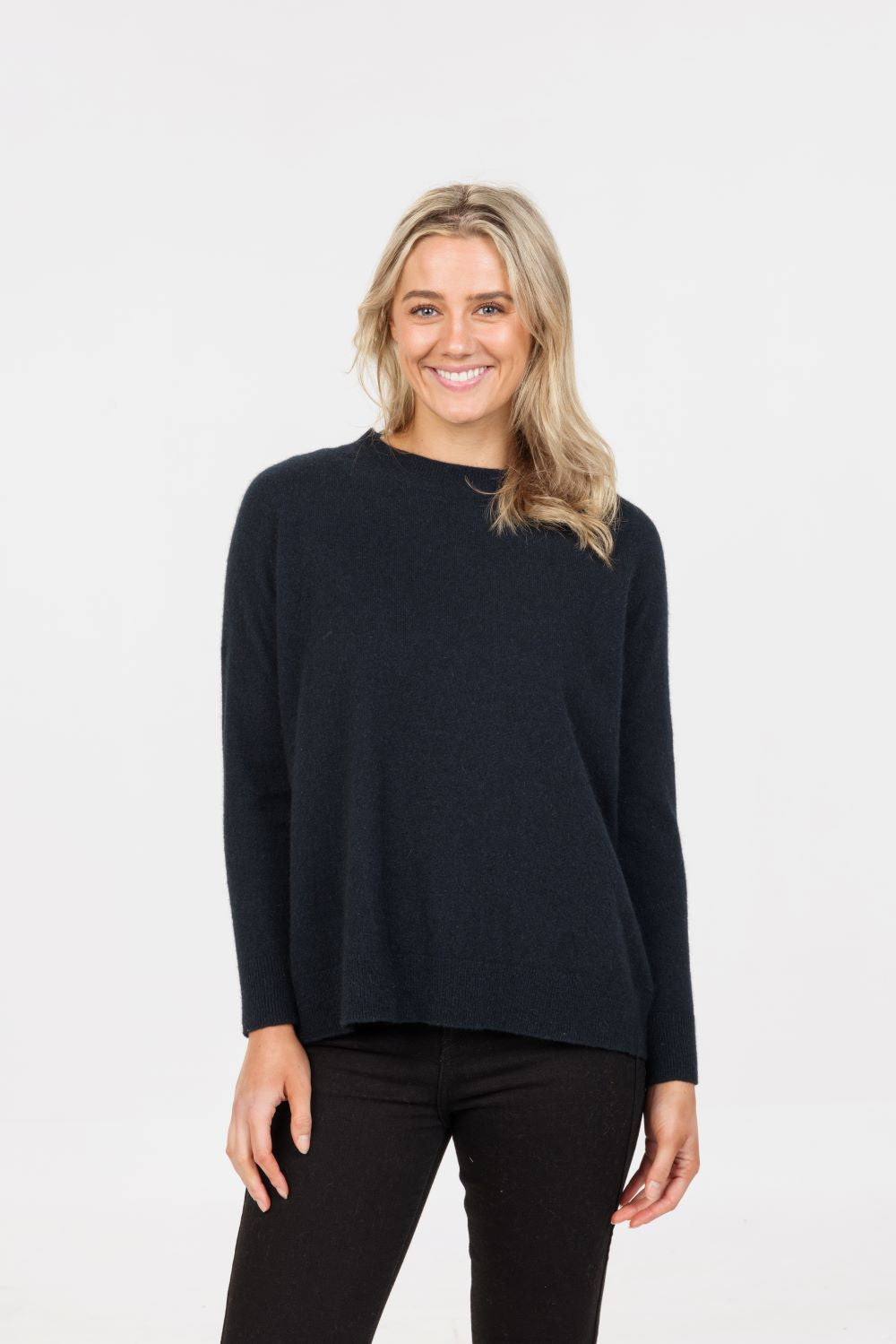 Relaxed Jumper